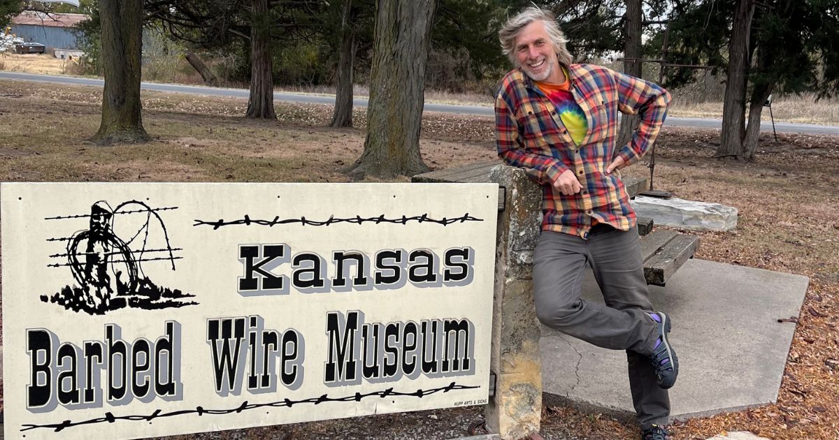 Kansas Barbed Wire Museum Kansas Barbed Wire Museum