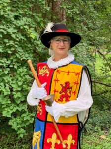 Annapolis Royal town crier