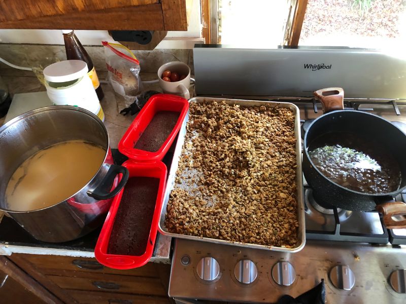 Kids food prep Kids food prep