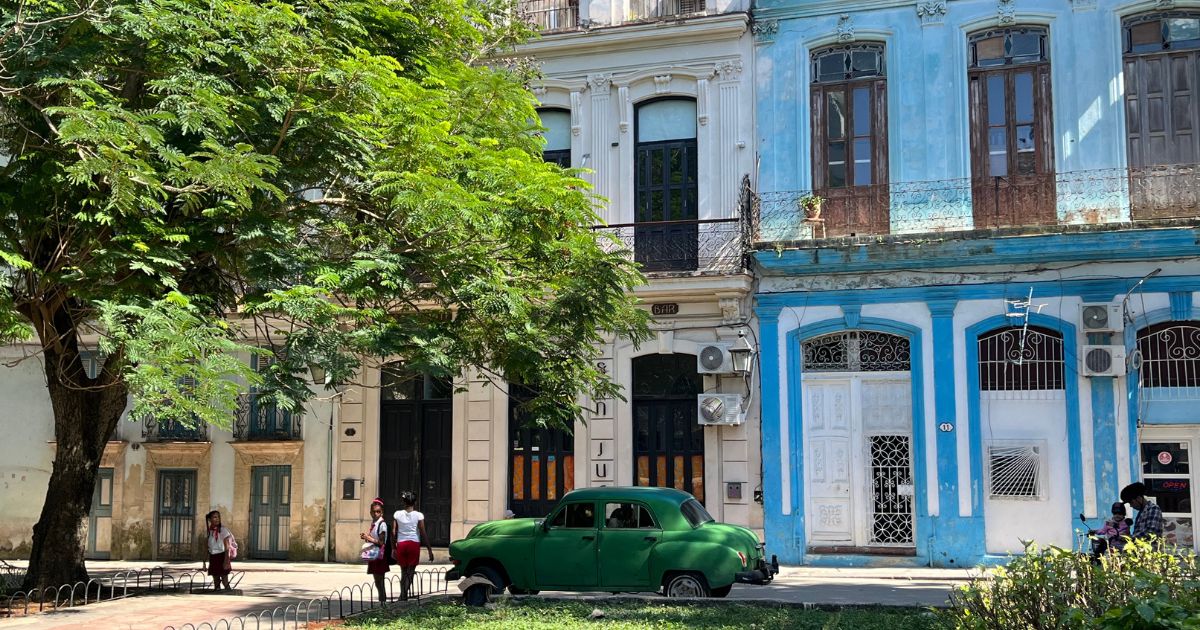 Havana Two Weeks in Havana