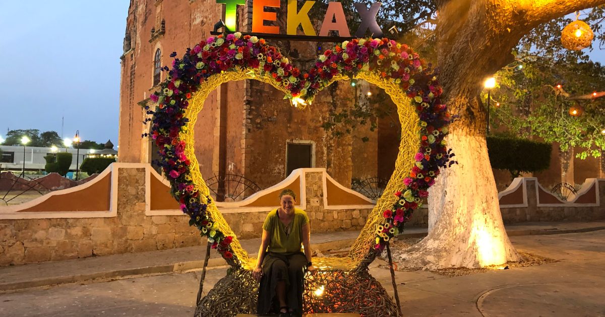 Tekax banner Tekax