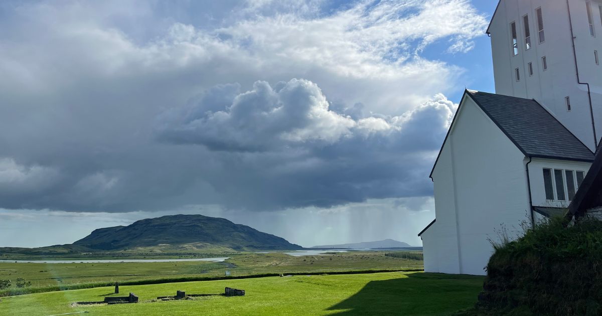 Iceland banner Iceland in 3 days
