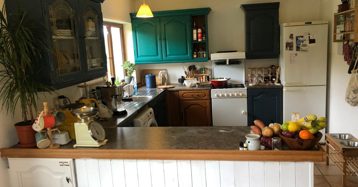 Schull banner House-sit home-making in Cork County Ireland