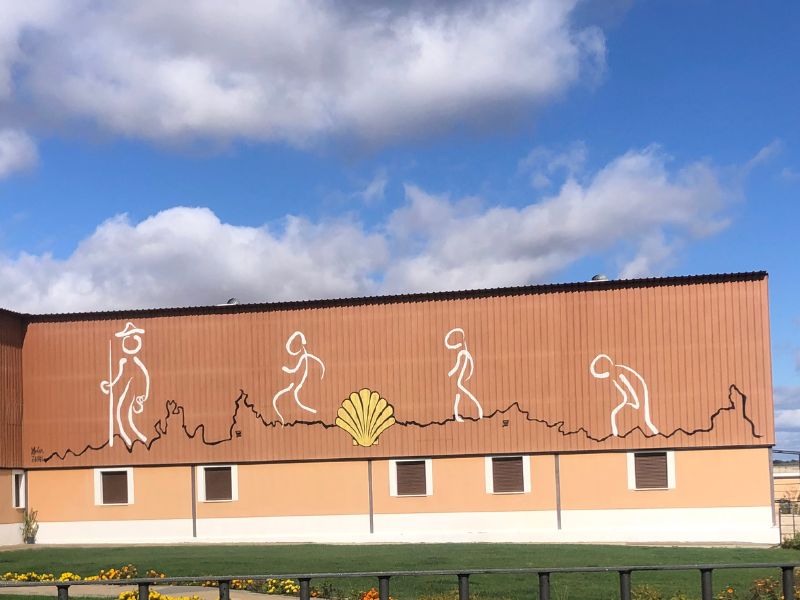 4 Stages of the Camino