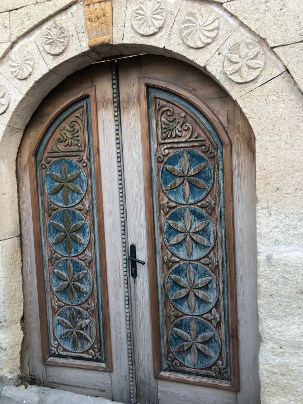 Just a random beautiful door