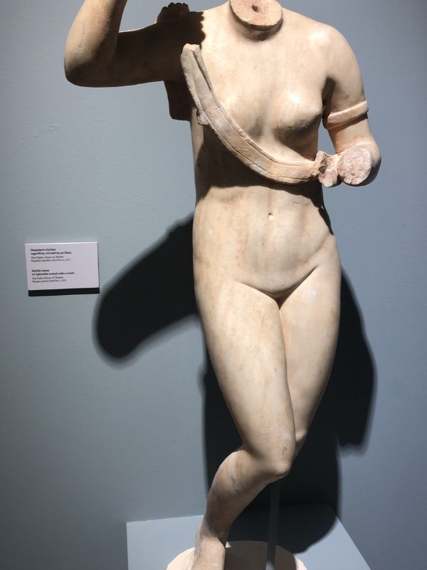 2 Paphos area is home to the shrine of Aphrodite