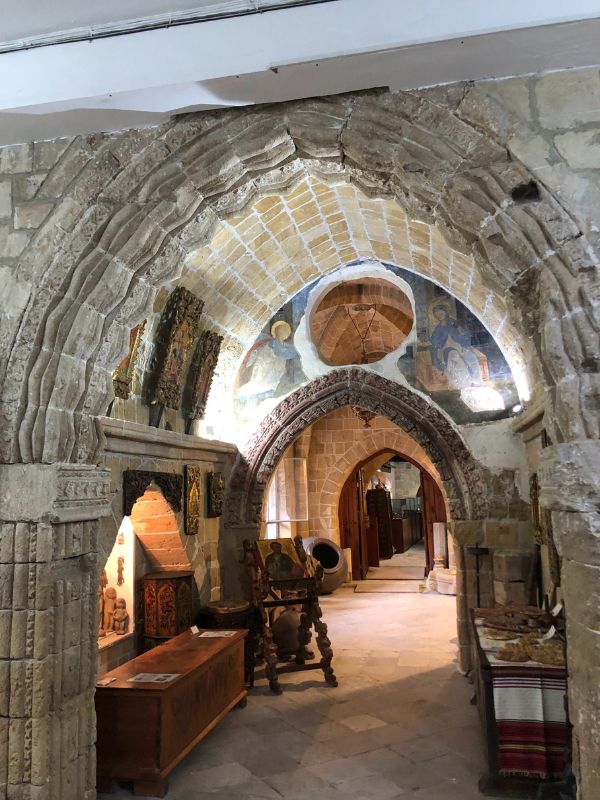 4 Old church turned into museum