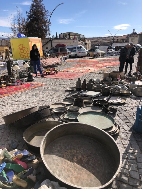 Market day