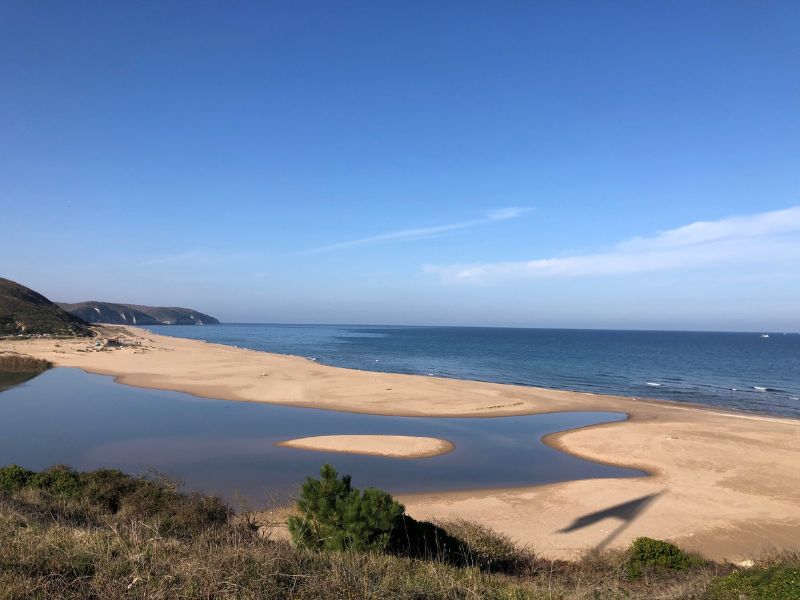 Agva beach