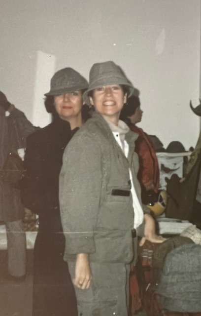 Aunt Joan Aunt Joan