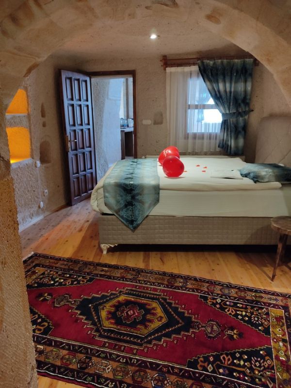 Cave room