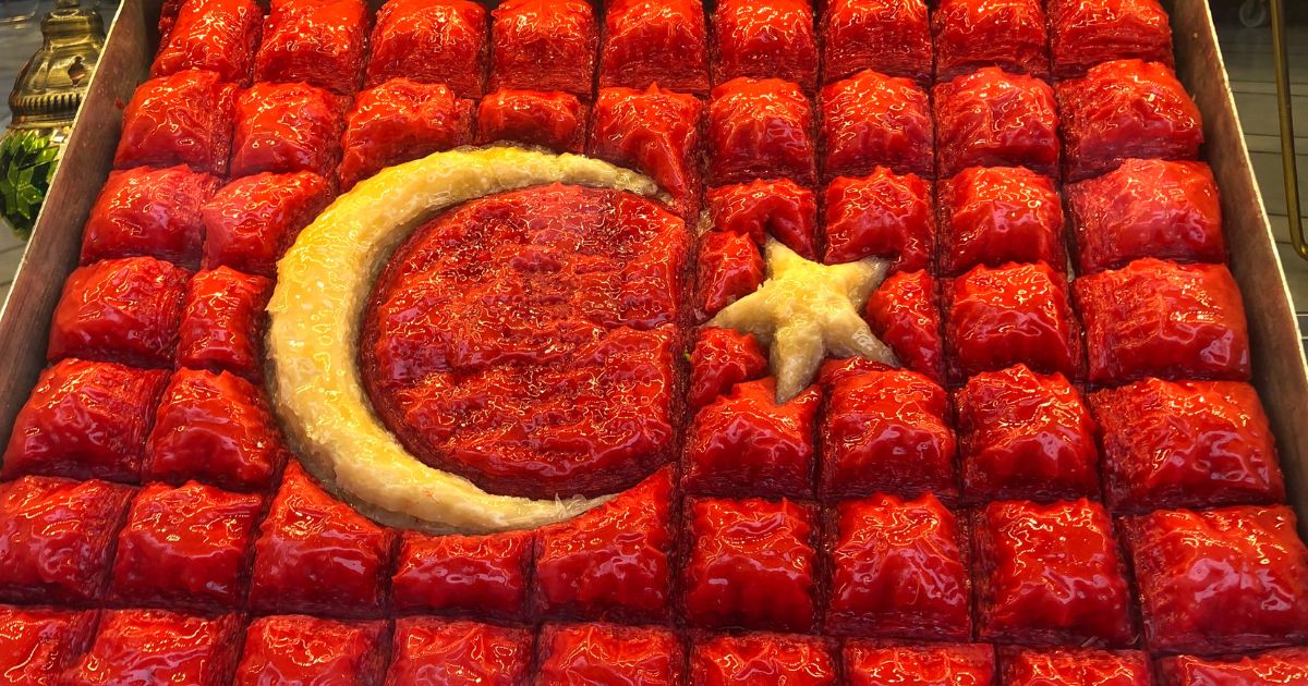 Turkish Delight Turkish Delight