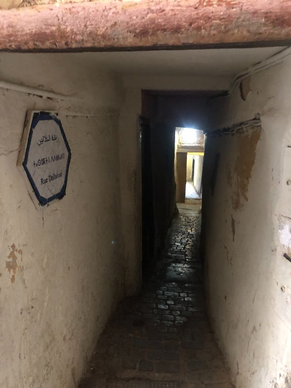 1 Hexagonal sign means this is a dead end (but maybe still worth exploring...)