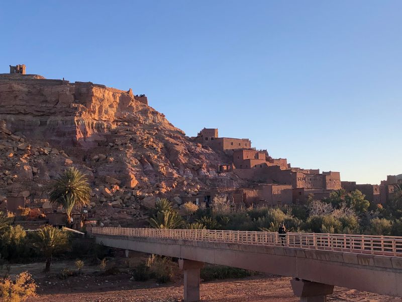 1 Ait Benhaddou kasbah