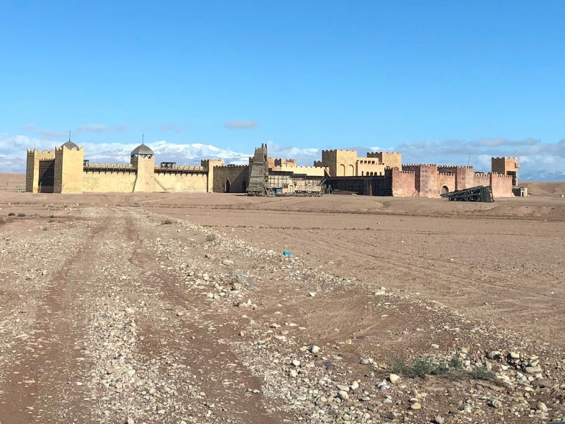 2 Film set of Kingdom of Heaven