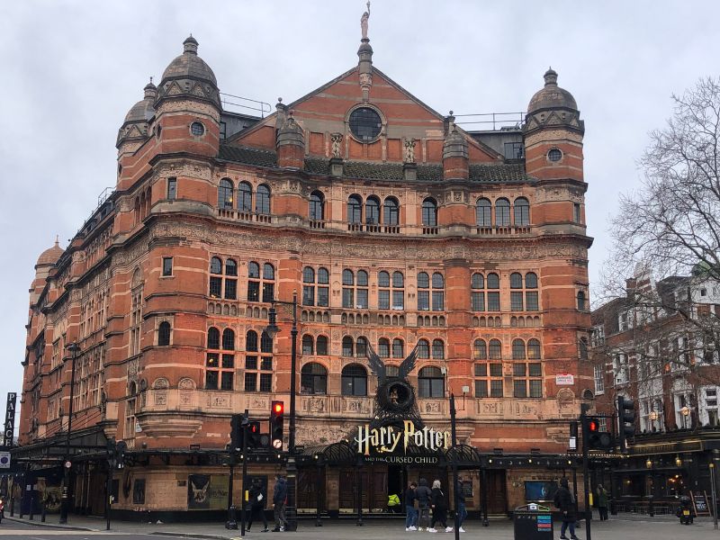 Harry Potter No shortage of musicals and plays to want to see