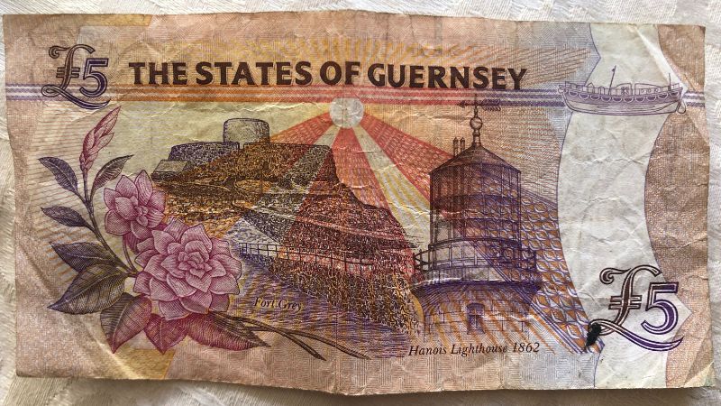 Guernsey money