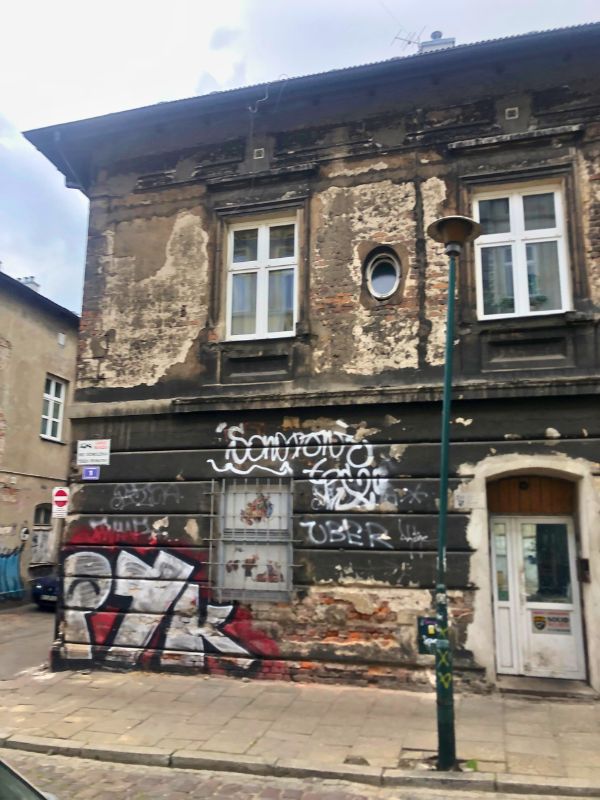 1 Krakow beauty by day...