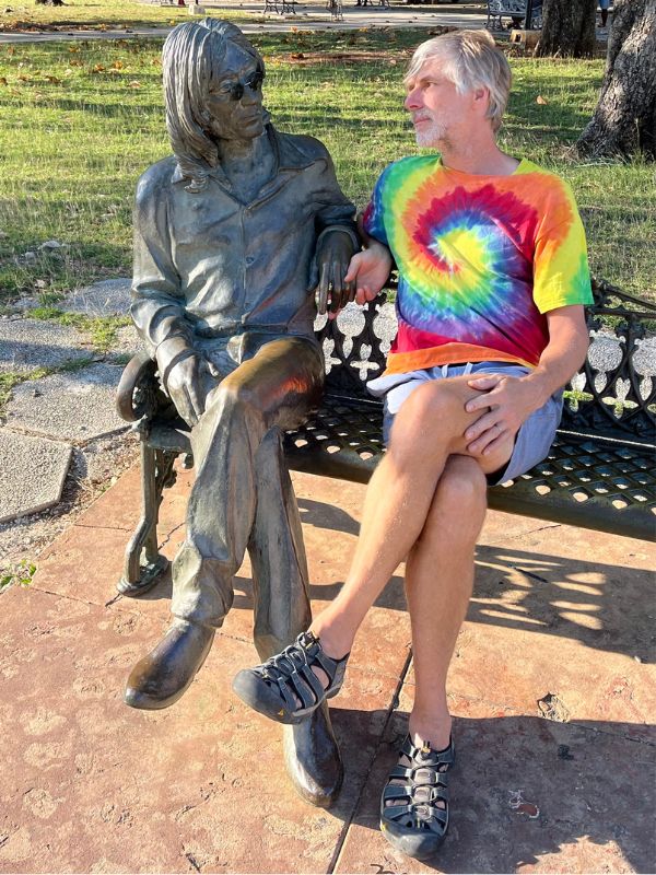 1 Talkin' Peace with John Lennon in Cuba