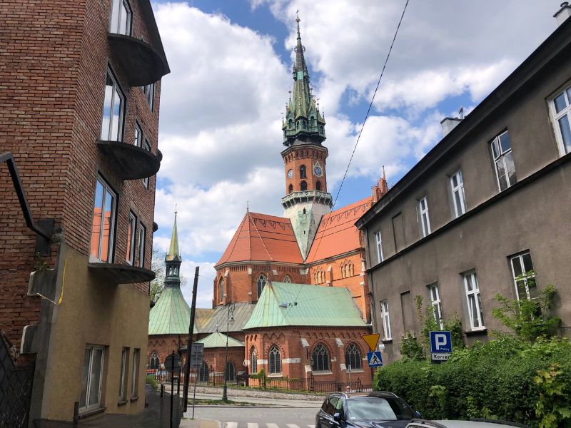 6 Barbican of Kraków: medieval defensive structure that once served as an entrance to the city