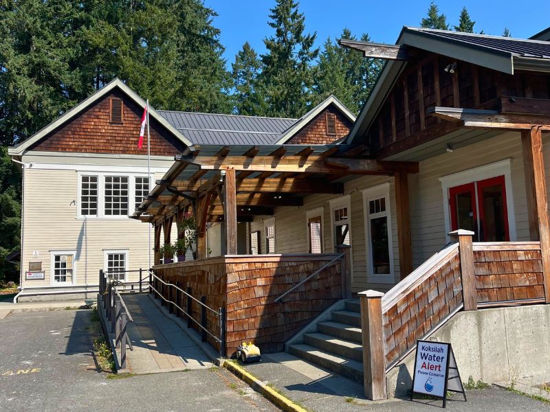 The Hub community centre