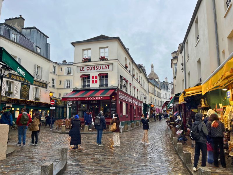 1 Montmartre