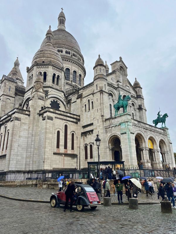 Sacre Coeur Sacre Coeur
