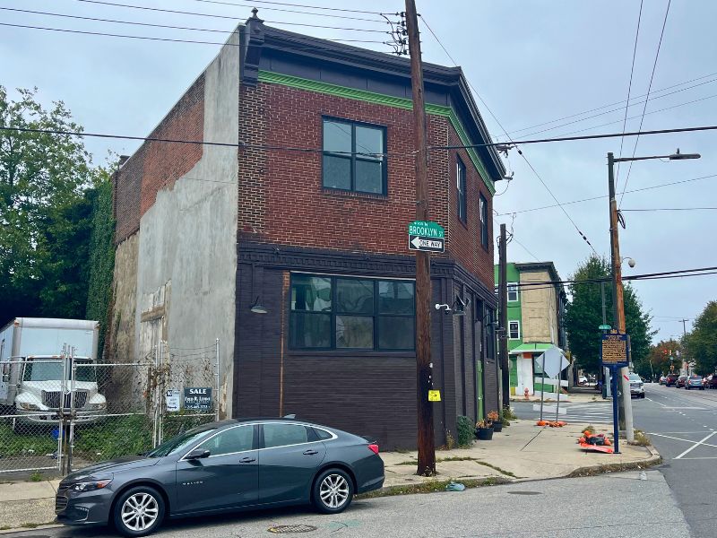 First Nation of Islam place of worship. Malcolm X was a teacher/administrator here.