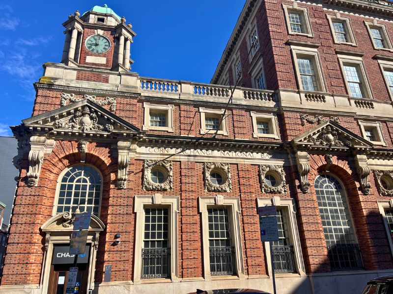 Corn Exchange National Bank