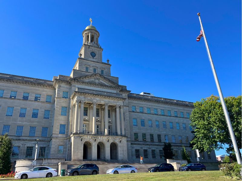 First Mutual Life Insurance Headquarters