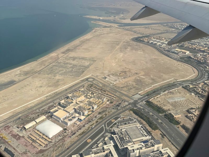 First look at Abu Dhabi