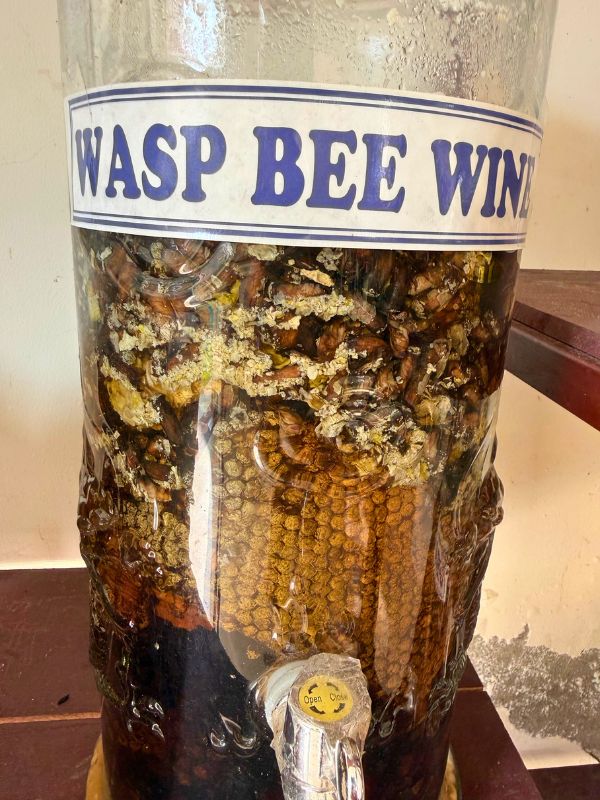 Unusual gift shop item