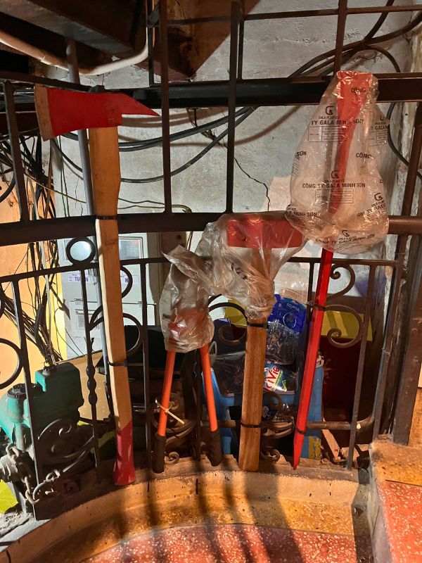 One Day in Hanoi - tools