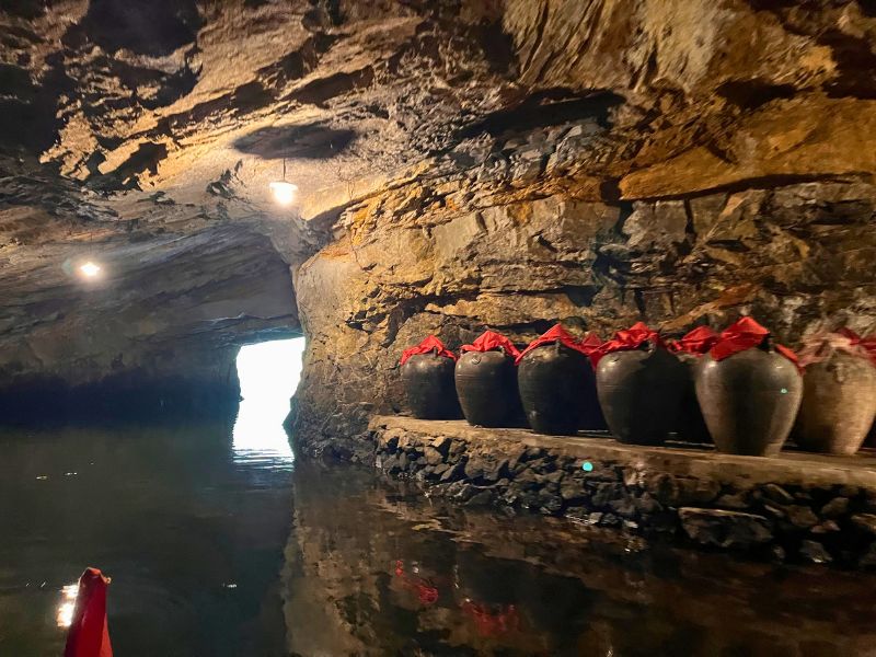 Northern Vietnam - wine making