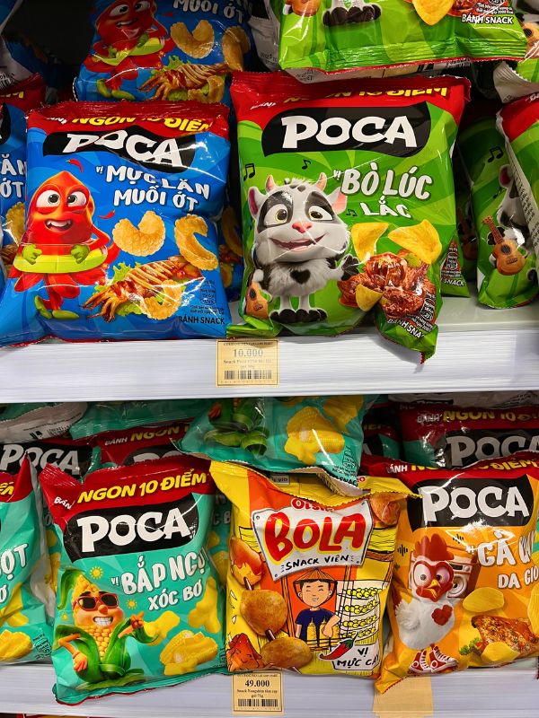 Broken rice - snacks