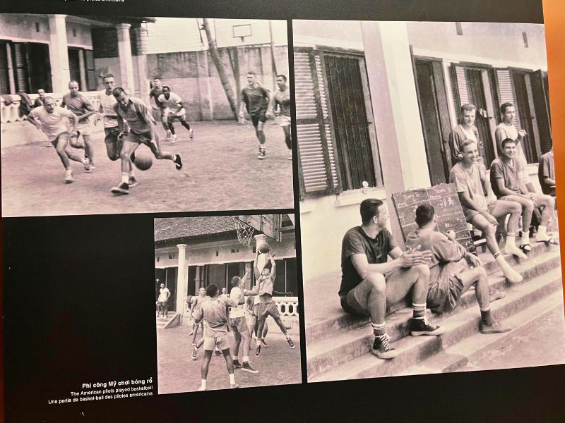 One Day in Hanoi - pilots