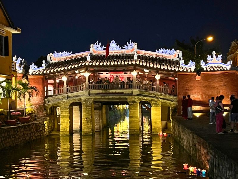 Japanese bridge