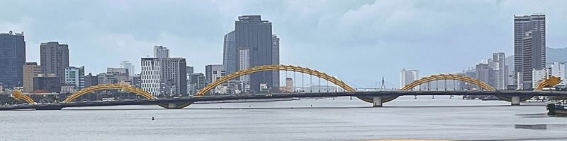 Broken rice - dragon bridge