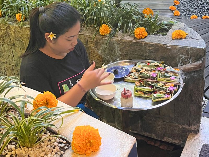 Morning offerings at Clear Café