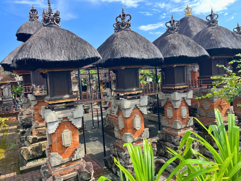 Family temple