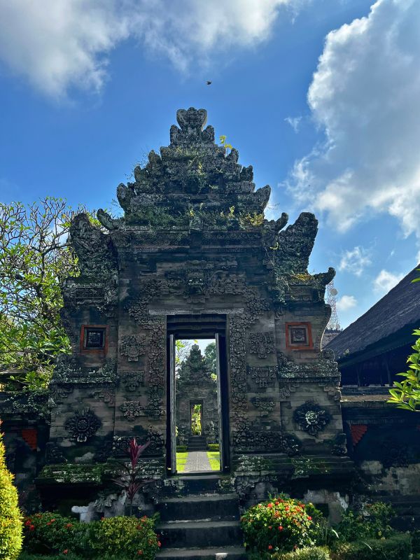 Bali Museum in Denpasar