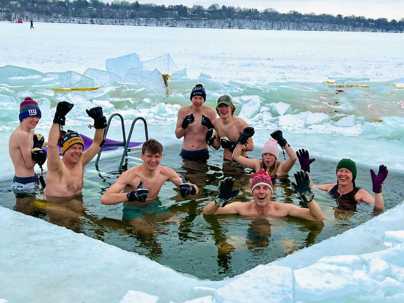 Lake Harriet, Minnesota, 2022