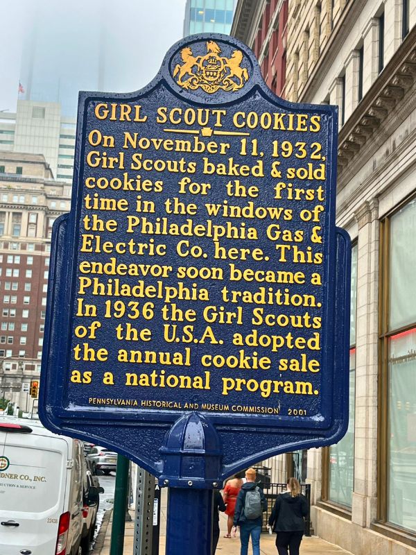 So many huge historic Firsts in Phili