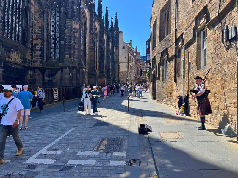Royal Mile