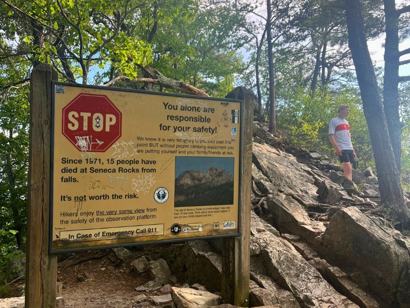 The ominous warning sign...