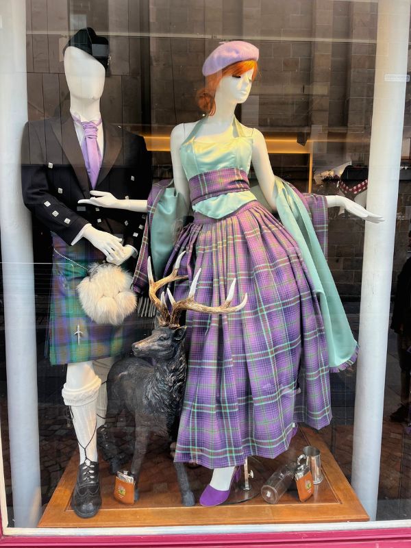 Inverness fashion