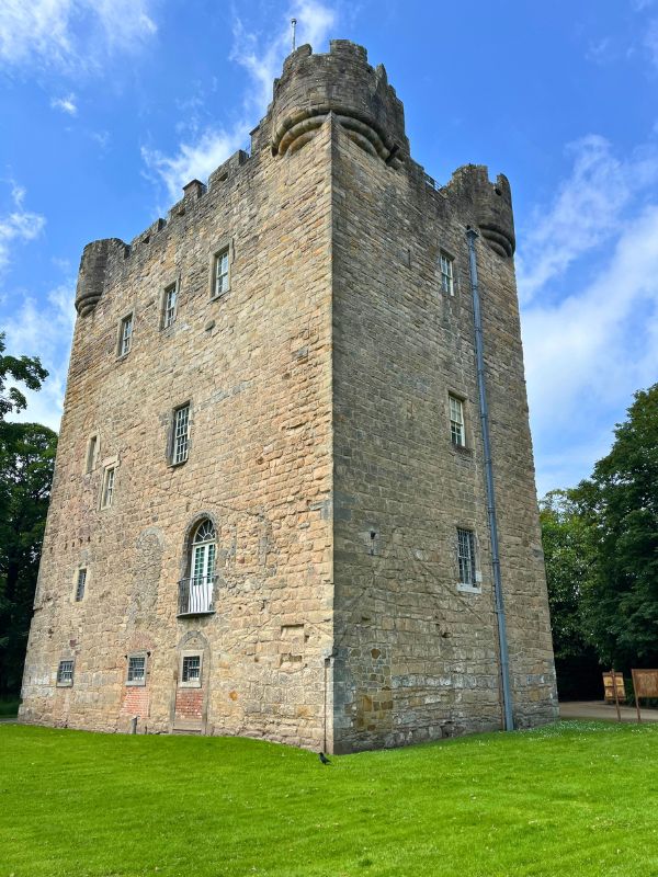 Alloa Tower