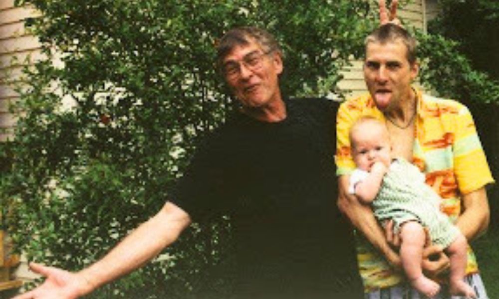 Healthy Father-Son Relationships across the generations, evolving