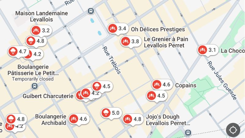 Bakeries everywhere - how to choose?