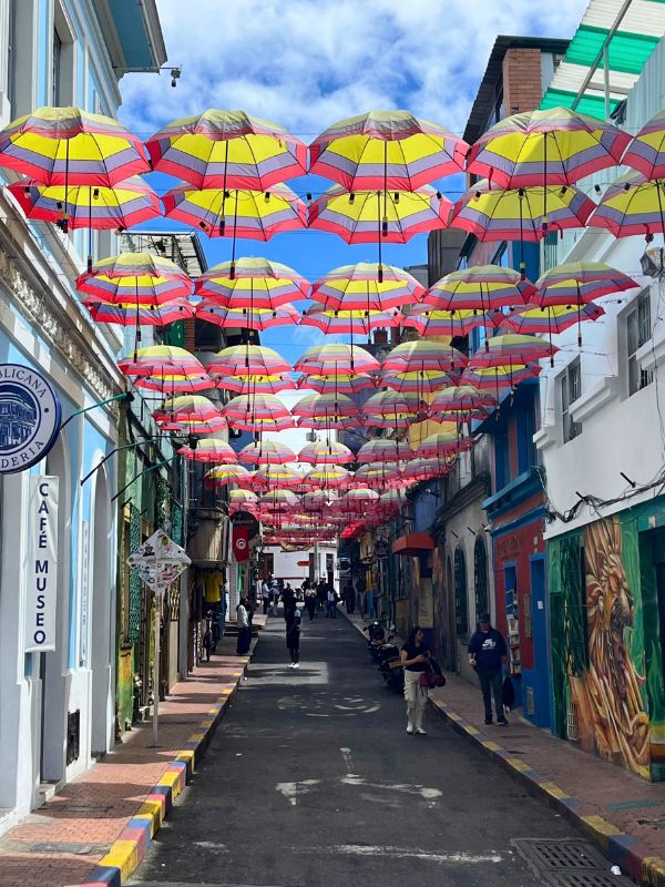 Calle del Embudo